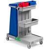 Filmop Carrello Pulizia Professionale Multiuso Filmop Alpha 4101