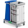 Filmop Carrello Pulizia Professionale Multiuso Filmop Alpha 5100-14