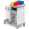 Filmop Carrello Pulizia Professionale Multiuso Filmop Alpha 0501006