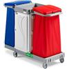 Filmop Carrello Pulizia Professionale Multiuso Filmop Alpha 6105