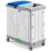 Filmop Carrello Pulizia Professionale Multiuso Filmop Alpha 8100