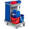 Filmop Carrello Pulizia Professionale Multiuso Filmop Alpha 1104