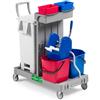 Filmop Carrello Pulizia Professionale Multiuso Filmop Alpha 0401402