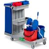 Filmop Carrello Pulizia Professionale Multiuso Filmop Alpha 4105