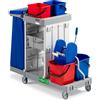 Filmop Carrello Pulizia Professionale Multiuso Filmop Alpha 5107