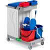 Filmop Carrello Pulizia Professionale Multiuso Filmop Alpha 7101