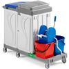 Filmop Carrello Pulizia Professionale Multiuso Filmop Alpha 3801400