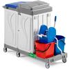 Filmop Carrello Pulizia Professionale Multiuso Filmop Alpha 4801400