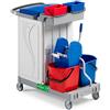 Filmop Carrello Pulizia Professionale Multiuso Filmop Alpha 0701450