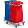 Filmop Carrello Pulizia Professionale Multiuso Filmop Alpha 1102