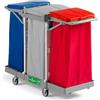 Filmop Carrello Pulizia Professionale Multiuso Filmop Alpha 2107