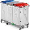 Filmop Carrello Pulizia Professionale Multiuso Filmop Alpha 8125