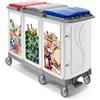 Filmop Carrello Pulizia Professionale Multiuso Filmop Alpha 0901005