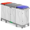 Filmop Carrello Pulizia Professionale Multiuso Filmop Alpha 0901019
