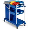 Filmop Carrello Pulizia Professionale Multiuso Filmop Morgan 3000