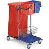 Filmop Carrello Pulizia Professionale Multiuso Filmop Teddy 8080