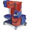Filmop Carrello Pulizia Professionale Multiuso Filmop Teddy 8200