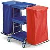 Filmop Carrello Pulizia Professionale Multiuso Filmop Jumbo Quadri 3082