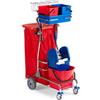 Filmop Carrello Pulizia Professionale Multiuso Filmop Panda 7106