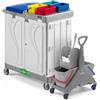 Filmop Carrello Pulizia Professionale Multiuso Filmop Alpha 0801014