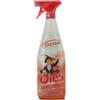 RubinoChem Deodorante Saniessenza Oies Fragranza Ocra 750ml x 12 pezzi