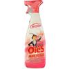 RubinoChem Deodorante Sanissenza Oies Fragranza Rosa 750ml x 12 pezzi
