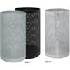 Laminart Gettacarta Con Foro Tondo In Metallo Laccato o Acciaio Inox