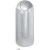 Laminart Pattumiera Push In Acciaio Inox