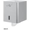 Laminart Dispenser Carta Igienica Interfogliata Mini In Acciaio Inox