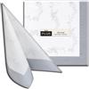 Packservice Tovaglioli 40x40 Airlaid Packservice Plus Finesse Perla 800 Pezzi