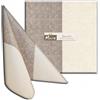 Packservice Tovaglioli 40x40 Spunlace Packservice Micro Maison Cacao 800 Pezzi