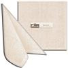 Packservice Tovaglioli 40x40 Spunlace Packservice Micro Rosita Sabbia 800 Pezzi