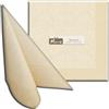 Packservice Tovaglioli 40x40 Spunlace Packservice Micro Textù Avorio 800 Pezzi