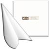 Packservice Tovaglioli 40x40 Spunlace Packservice Micro Color Bianco 800 Pezzi