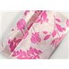 Packservice Tovaglioli 40x40 Airlaid Packservice Mono Garden Fuxia 800 Pezzi