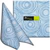 Packservice Tovaglioli 40x40 TNT Packservice Airwave Bolas Multisoft Mare 960 Pezzi