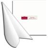 Packservice Tovaglioli 40x40 Airlaid Packservice Mono Bianco 800 Pezzi