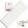 Packservice Tovaglietta Runner You & Me 120x48 Airlaid Packservice Plus Victoria Bianco 200 Pezzi