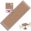 Packservice Tovaglietta Runner You & Me 120x48 Airlaid Packservice Plus Iuta Cappuccino 200 Pezzi