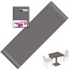 Packservice Tovaglietta Runner You & Me 120x48 Airlaid Packservice Plus Iuta Grigio 200 Pezzi
