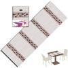 Packservice Tovaglietta Runner You & Me 120x48 Airlaid Packservice Plus Marea Cacao 200 Pezzi