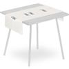Packservice Tovaglietta Runner You & Me 120x48 Airlaid Packservice Mono Alici Azzurro 200 Pezzi