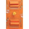 Packservice Tovaglietta Runner You & Me 120x48 Airlaid Packservice Plus Jack Arancio 200 Pezzi