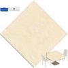 Packservice Tovaglia 140x140 Airspun Packservice Color Crema 70 Pezzi