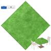 Packservice Tovaglia 140x140 Airspun Packservice Color Mela 70 Pezzi