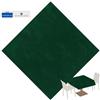 Packservice Tovaglia 140x140 Airspun Packservice Color Verde 70 Pezzi