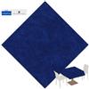 Packservice Tovaglia 160x160 Airspun Packservice Color Blue 80 Pezzi