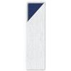 Packservice Busta Portaposate Pocket Slim Giò Grigio + Tovagliolo 20x40 Airlaid Color Blue 720 Pezzi