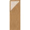 Packservice Busta Portaposate Pocket Slim Max 44x30 Flem Sabbia 480 Pezzi