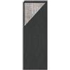 Packservice Busta Portaposate Pocket Slim Max 44x30 Flem Moka 480 Pezzi